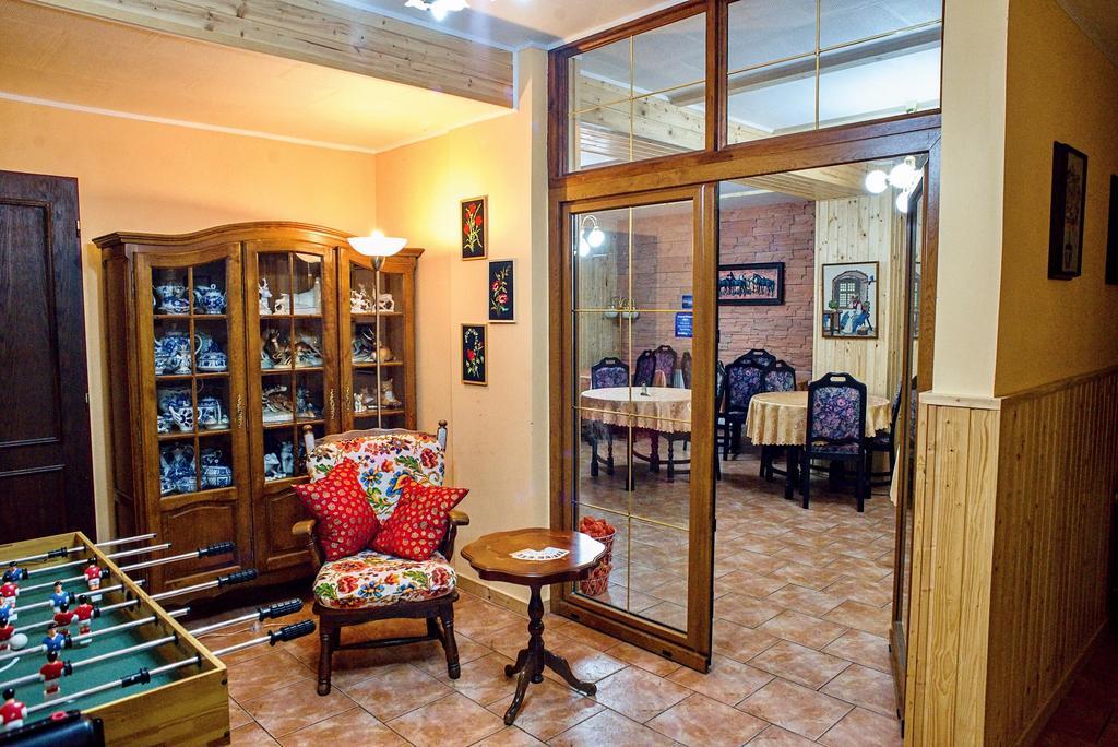Penzion Radosov Ubytovani V Soukromi Kyselka  Extérieur photo