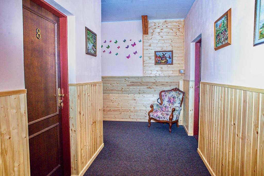 Penzion Radosov Ubytovani V Soukromi Kyselka  Extérieur photo